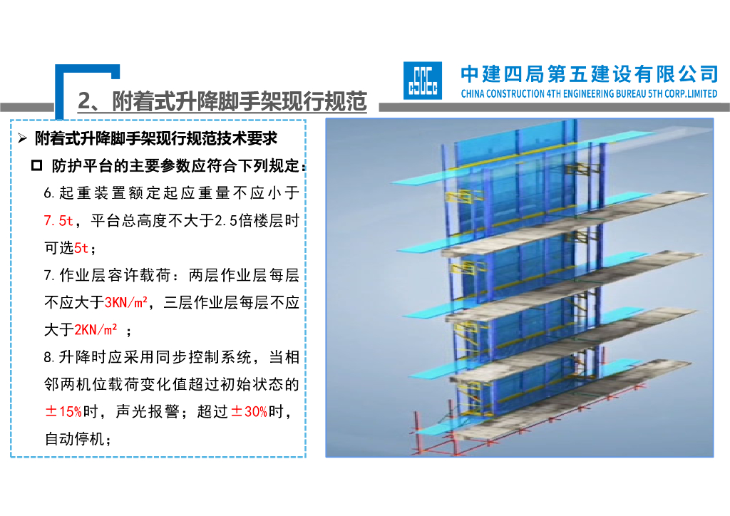 附着式升降脚手架基础知识及管理培训（2021年）_第7页