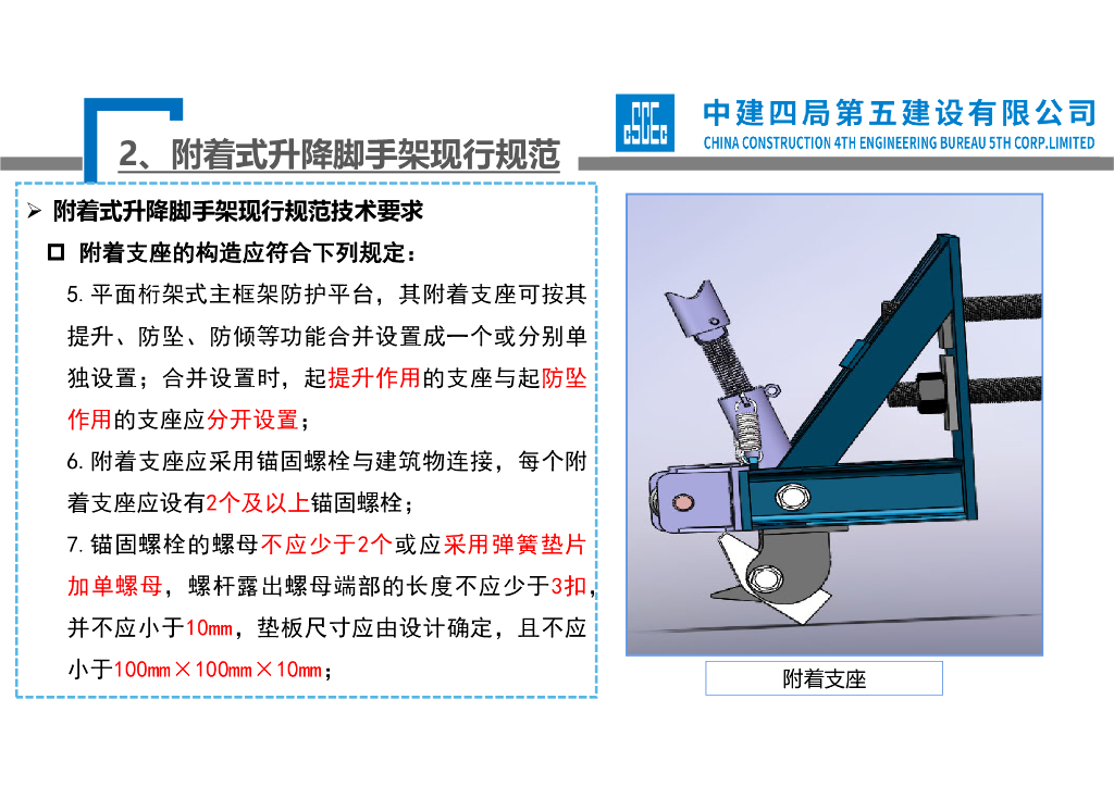 附着式升降脚手架基础知识及管理培训（2021年）_第10页