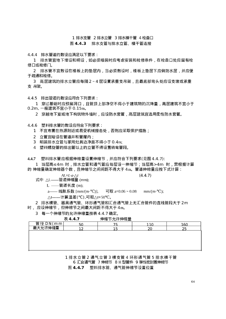 建筑排水设计技术措施_第6页