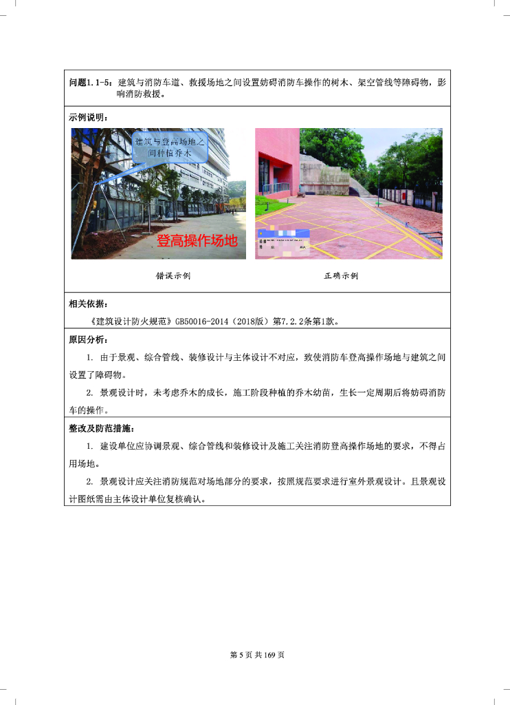 深圳市建设工程消防施工质量通病及整改示例_第10页