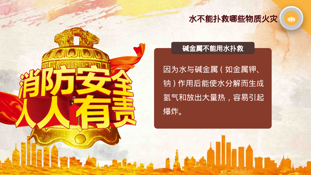 消防安全小常识培训_第7页