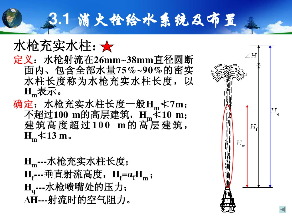 ​消火栓给水系统组成形式及水力计算53页_第8页