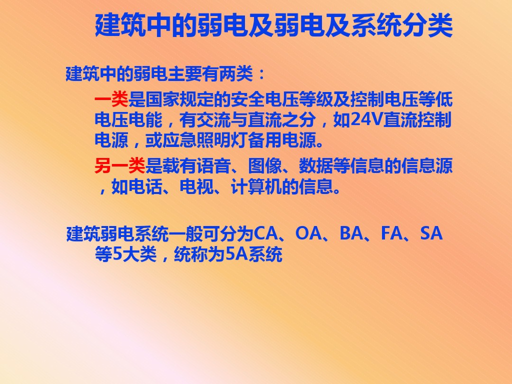 弱电的概念_第6页