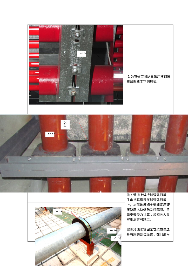 支吊架制作安装工艺标准_第8页