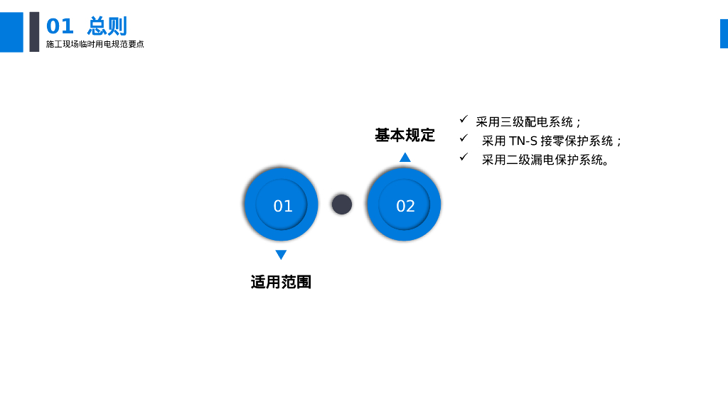 电工安全技能培训施工现场临时用电安全规范_第6页