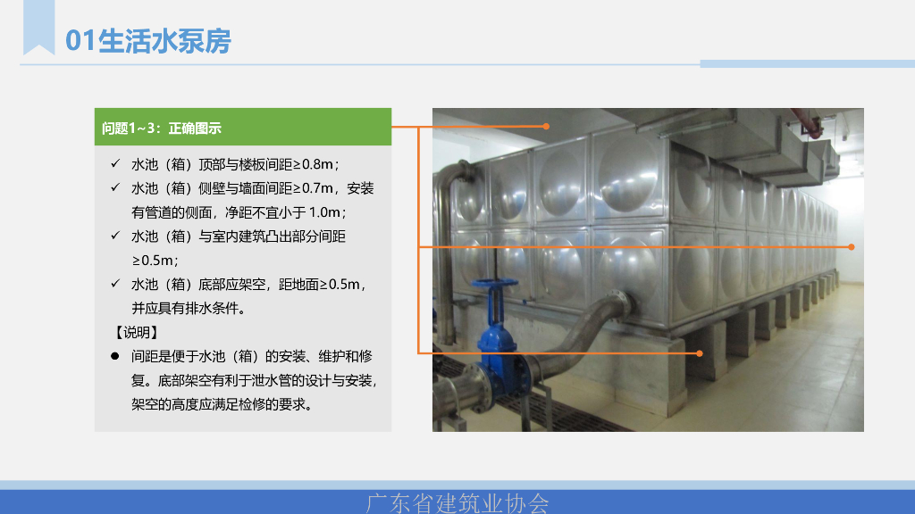 机电设备用房安装常见问题解析与正确做法_第6页