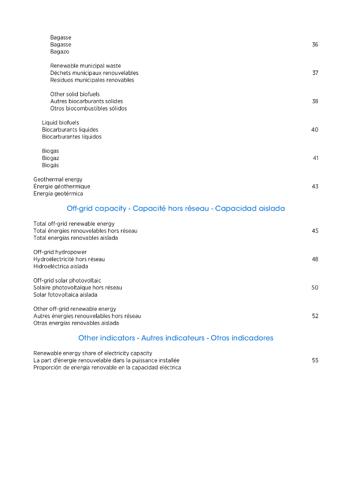 国际能源署IEA：全球可再生能源装机容量统计年鉴2024（英文版）_第6页