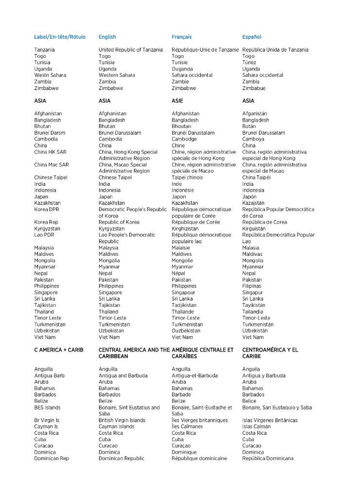 国际能源署IEA：全球可再生能源装机容量统计年鉴2024（英文版）_第9页