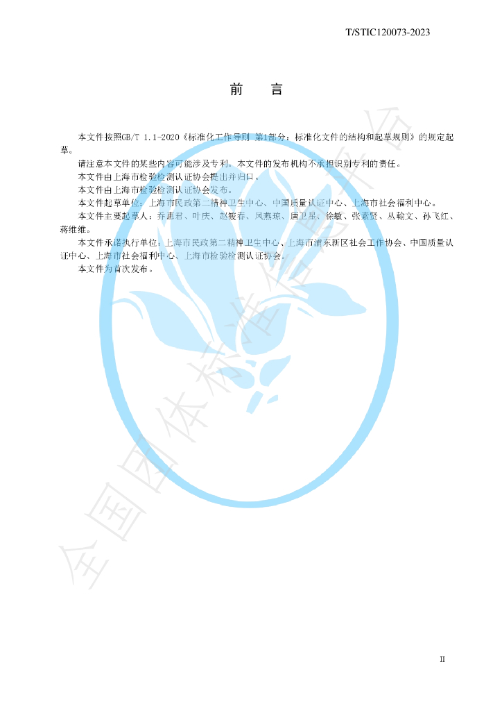 T/STIC 120073-2023 标准预览