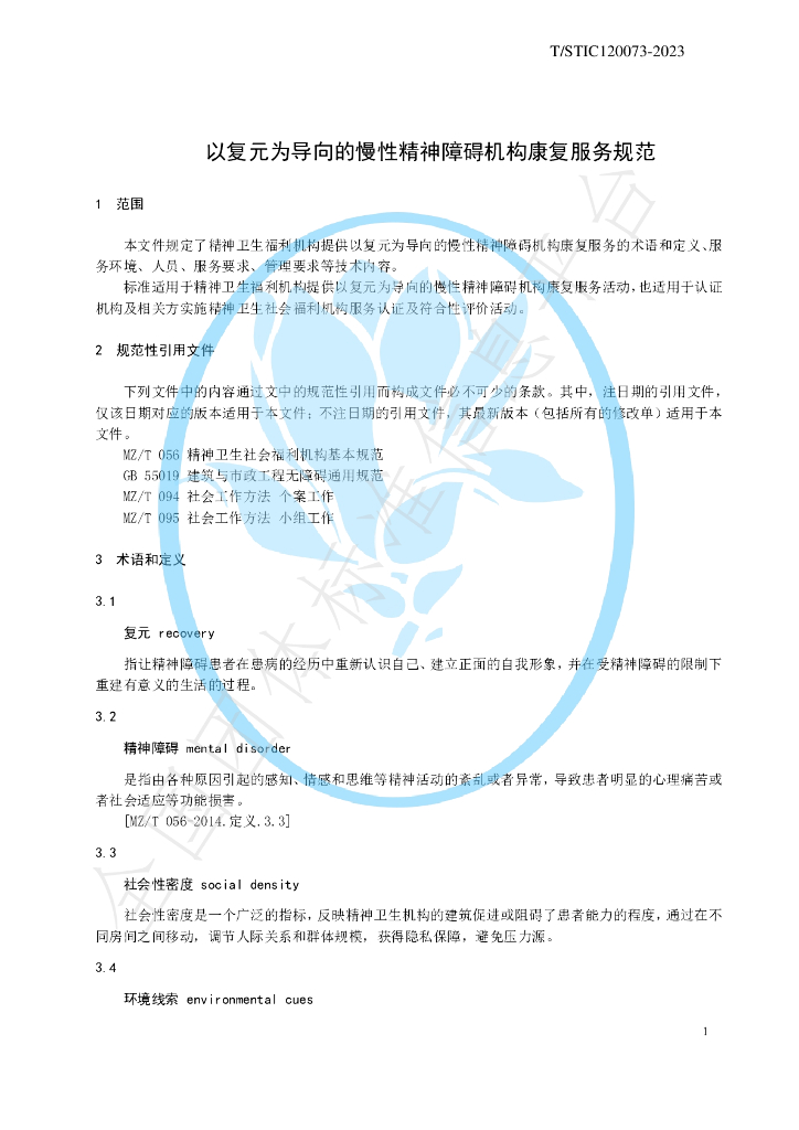 T/STIC 120073-2023 标准预览