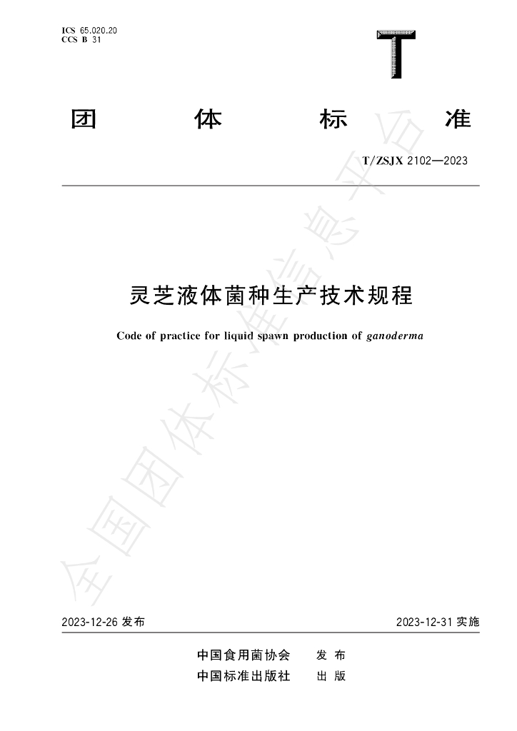 T/ZSJX 2102-2023 标准预览
