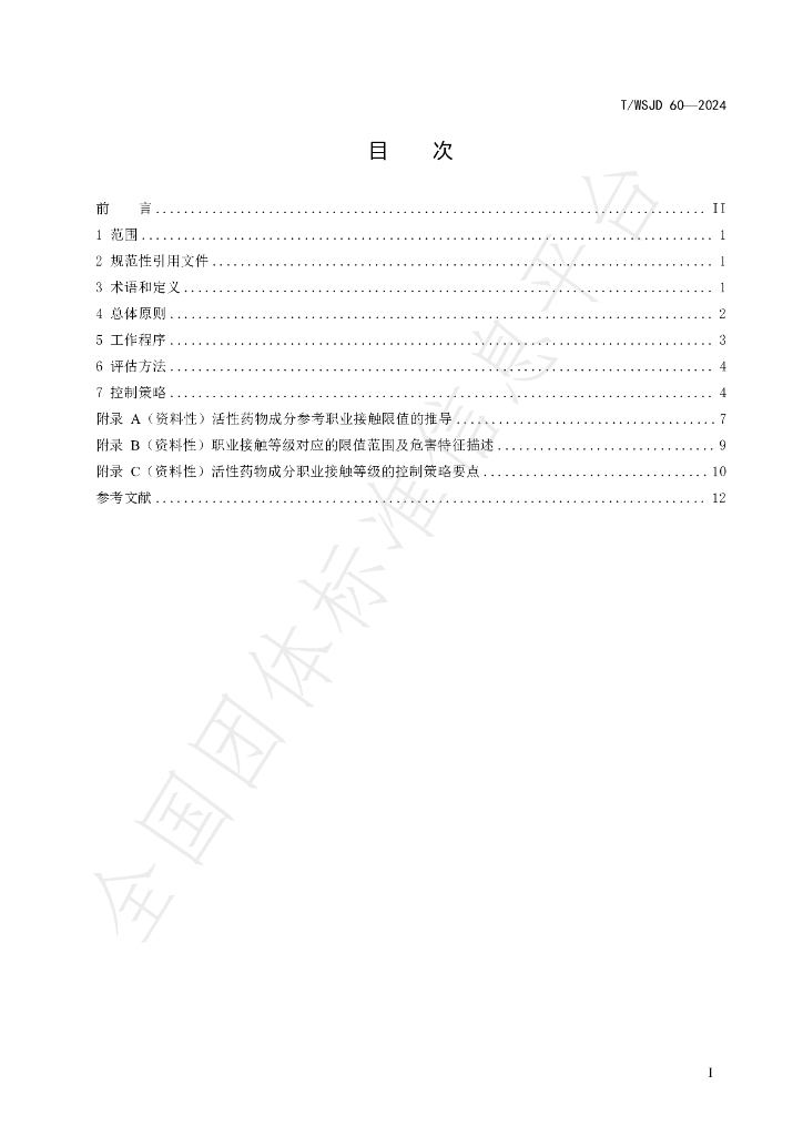 T/WSJD 60-2024 标准预览