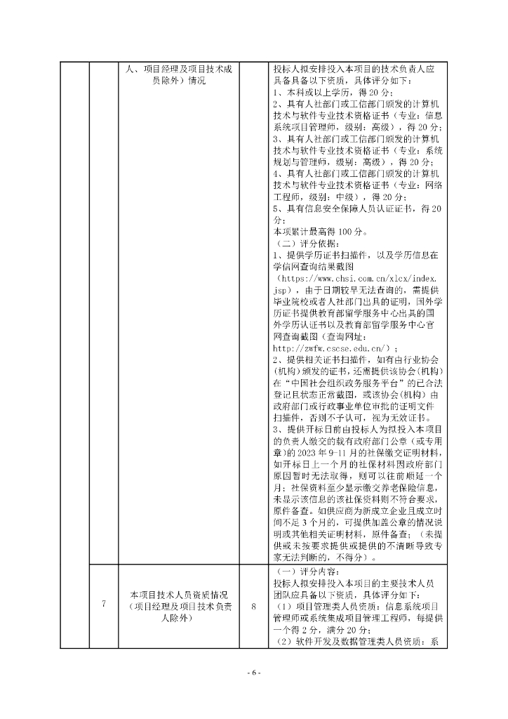 社会治理-深圳市龙华区基层数字治理项目实施建设（B包）招标文件_第6页