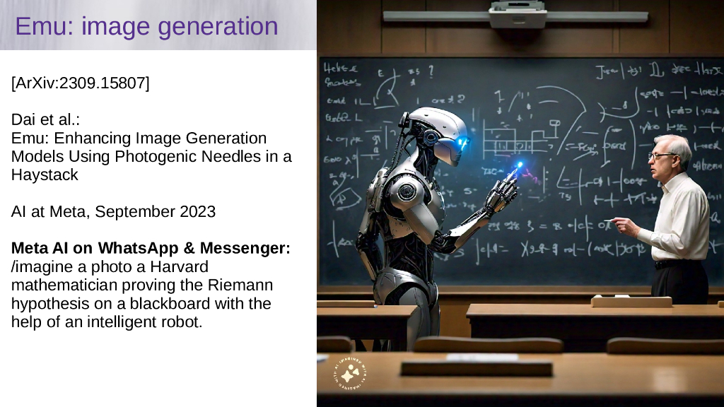 Meta AI：2024关于人工智能世界新模型报告（英文版）_第8页