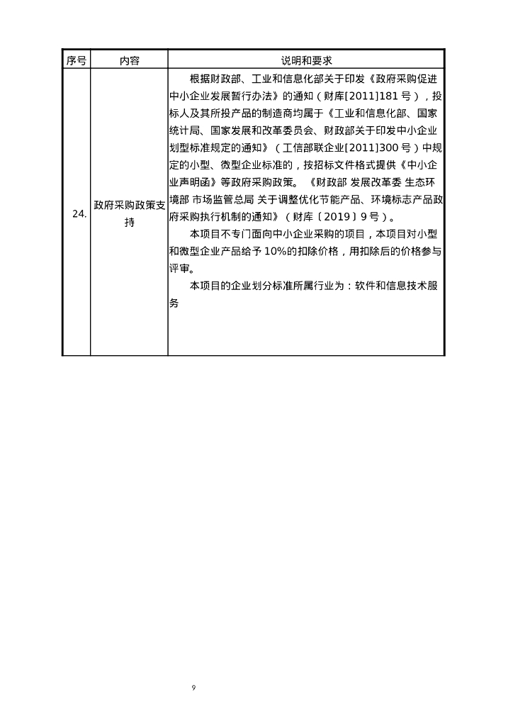 玛纳斯县域医共体信息化建设项目招标文件_第10页