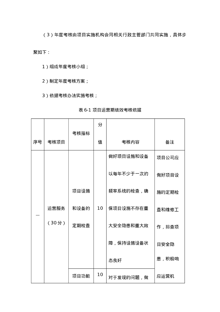 智慧停车-鹰潭市余江区智慧停车特许经营权项目服务需求招标文件_第7页