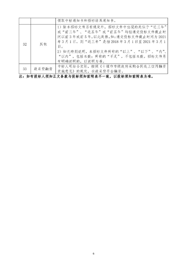 智慧城市-十堰市茅箭区智慧城市二期建设项目招标文件_第9页