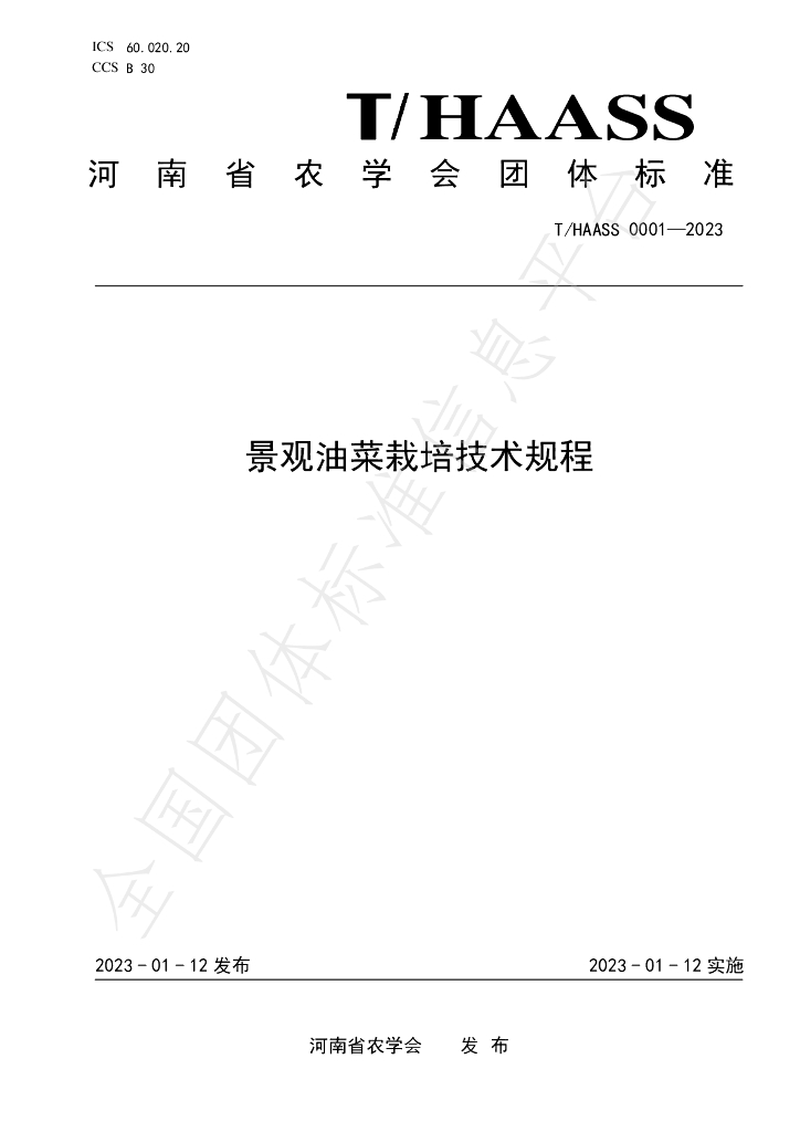 T/HAASS 0001-2023 标准预览