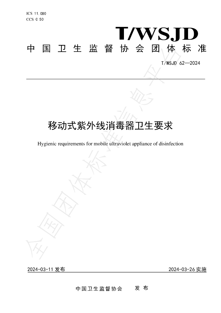 T/WSJD 62-2024 标准预览