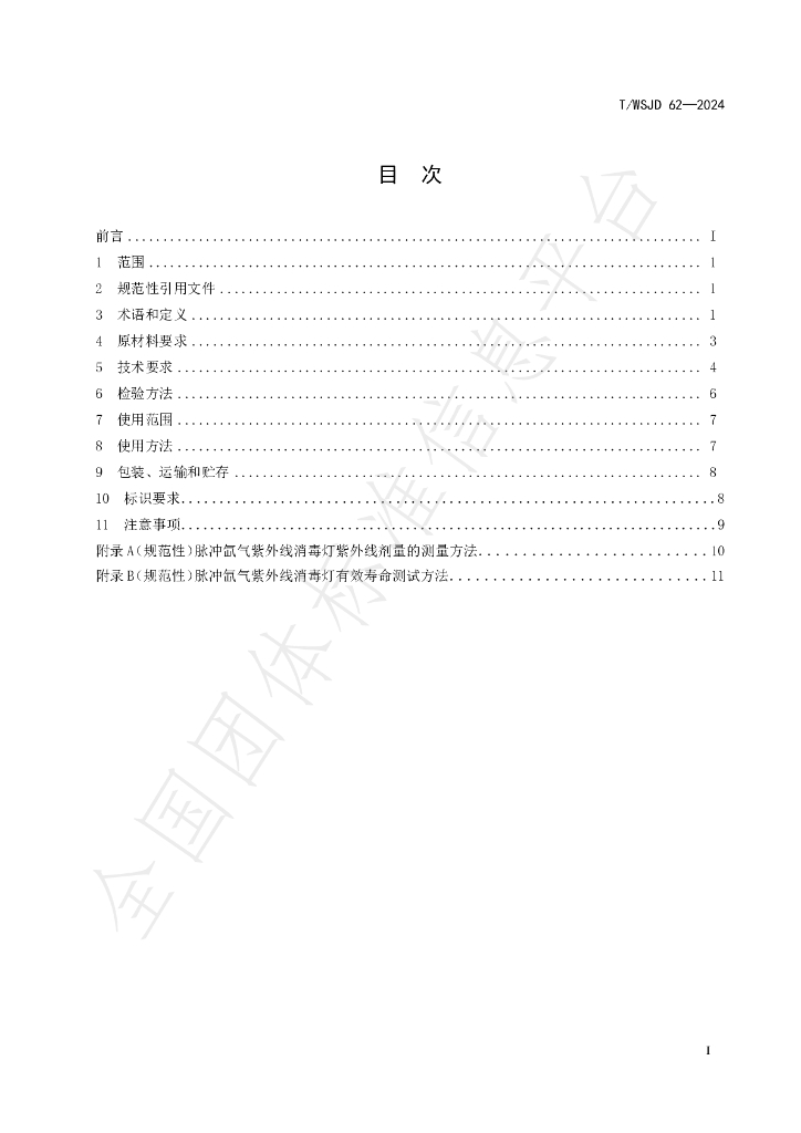 T/WSJD 62-2024 标准预览