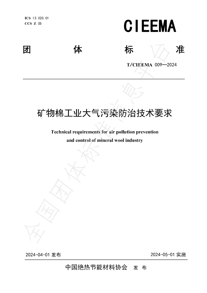 T/CIEEMA 007-2024 标准预览