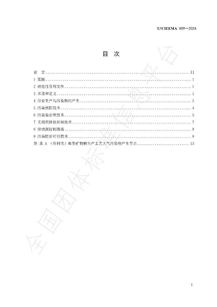 T/CIEEMA 007-2024 标准预览