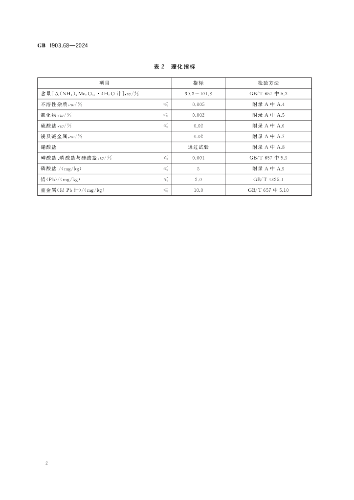 GB 1903.68-2024 标准预览