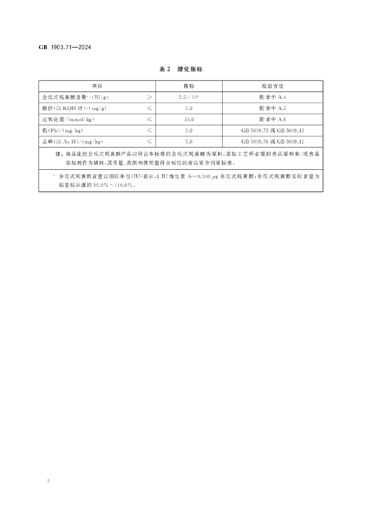 GB 1903.71-2024 标准预览