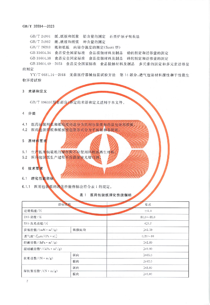 GB/T 35594-2023 标准预览