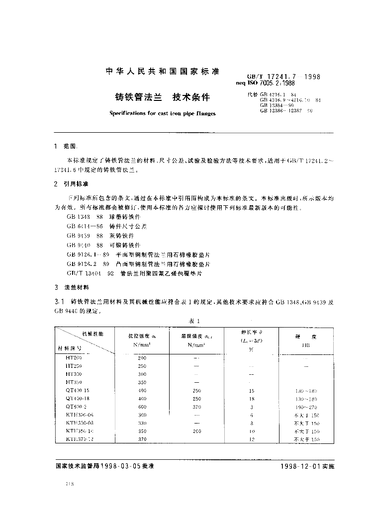 GB/T 17241.7-1998 标准预览