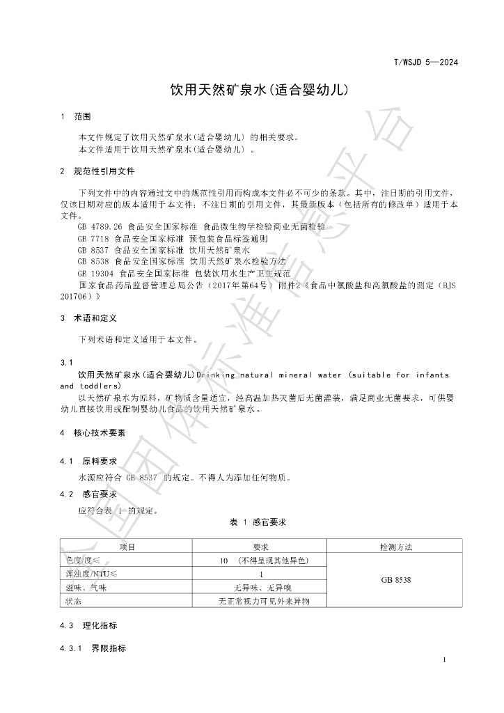 T/WSJD 005-2024 标准预览