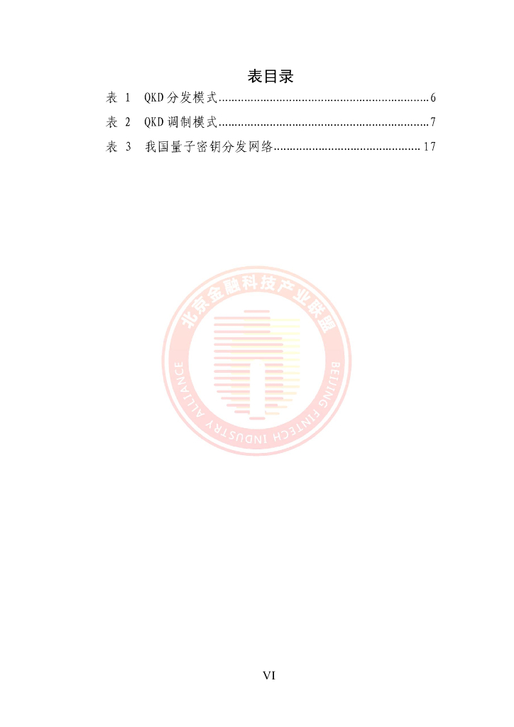 北京金融科技产业联盟：2024量子通信金融应用研究报告_第7页
