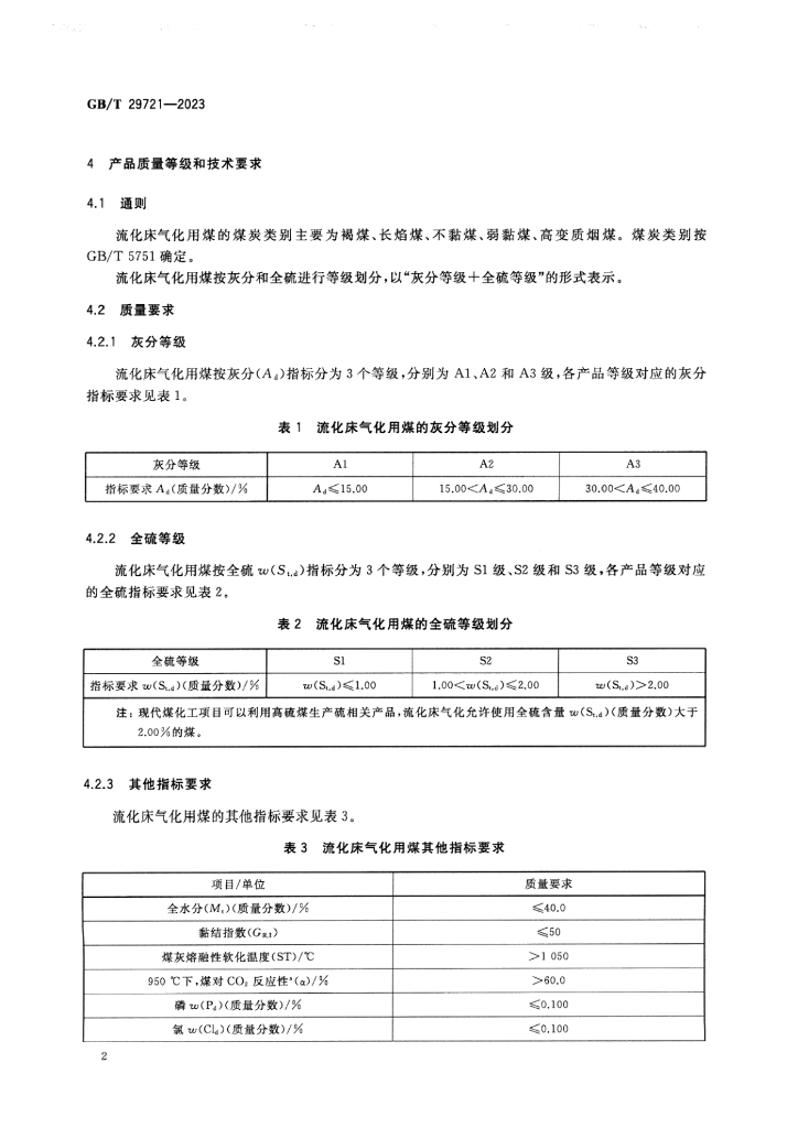 GB/T 29721-2023 标准预览