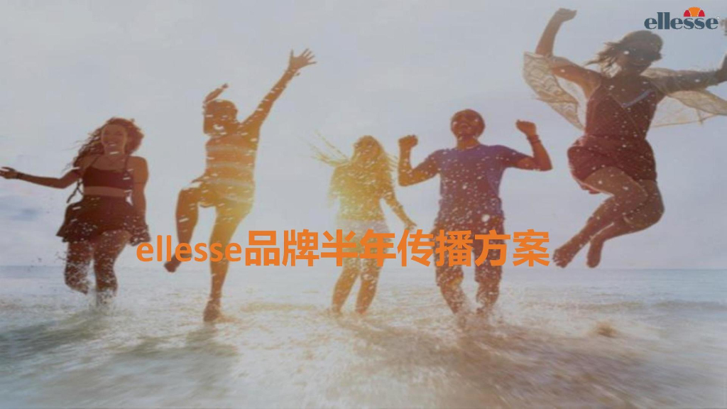 elgsse品牌半年传播方案