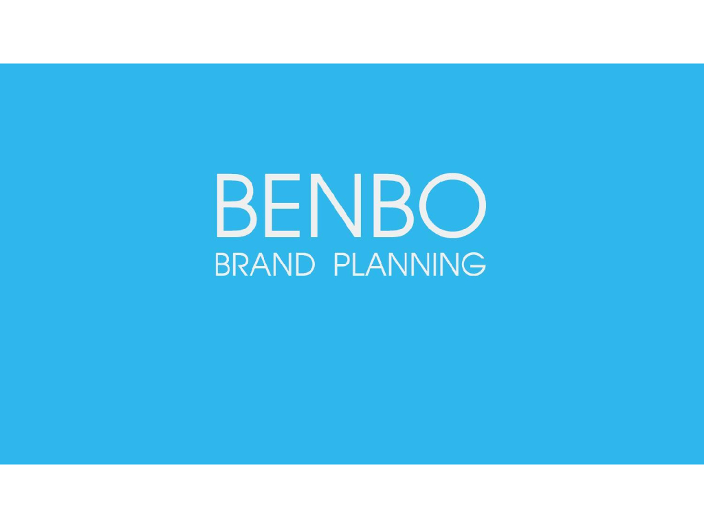 男装品牌品牌文化&定位规划案