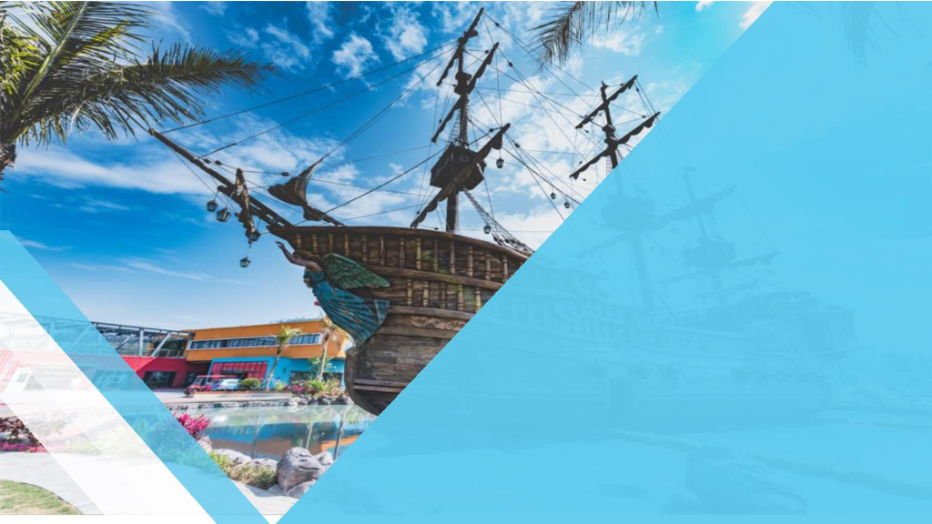 智慧旅游（景区）信息化解决方案