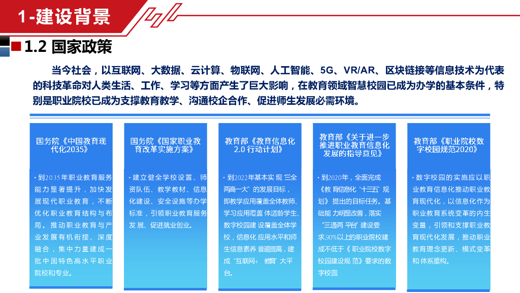 智慧校园规划建设方案_第4页