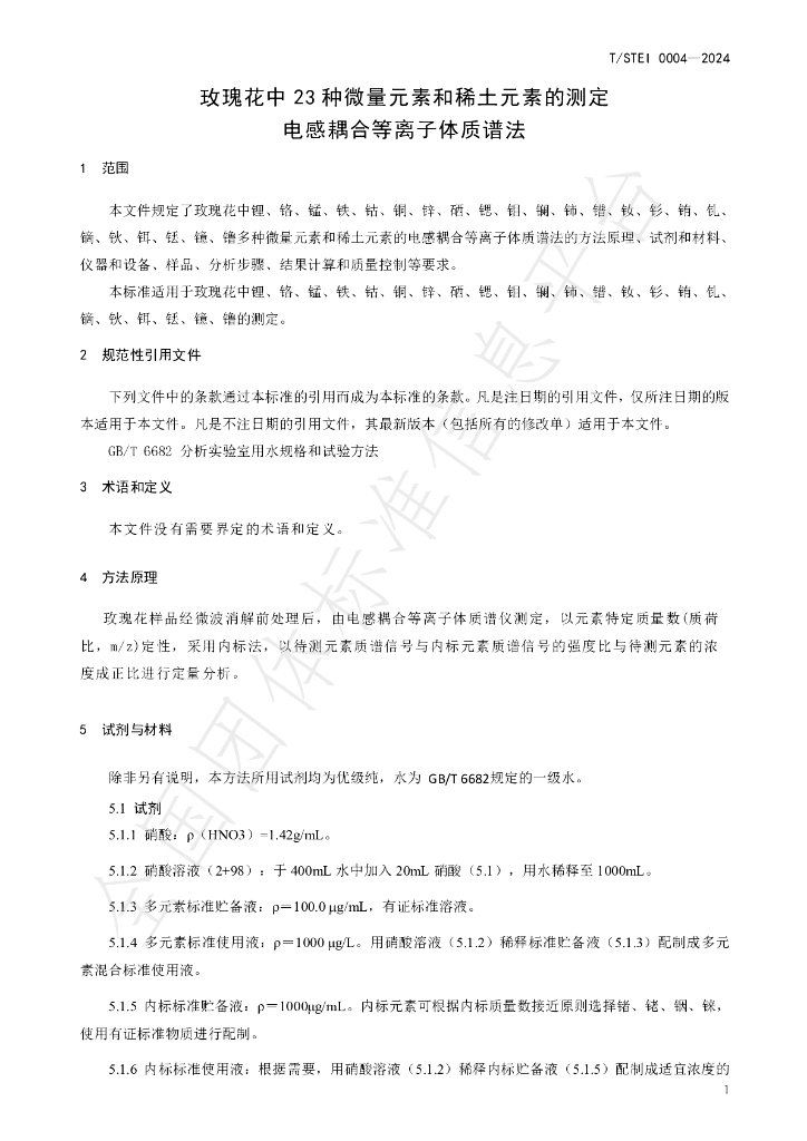 T/STEI 0004-2024 标准预览
