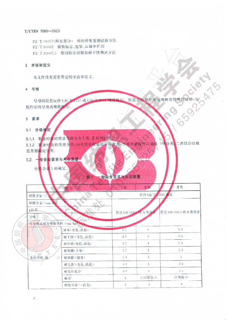 T/CTES 1060-2023 标准预览