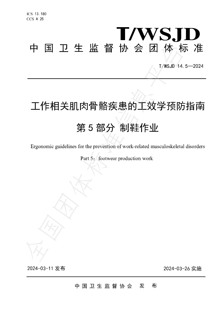 T/WSJD 14.5-2024 标准预览