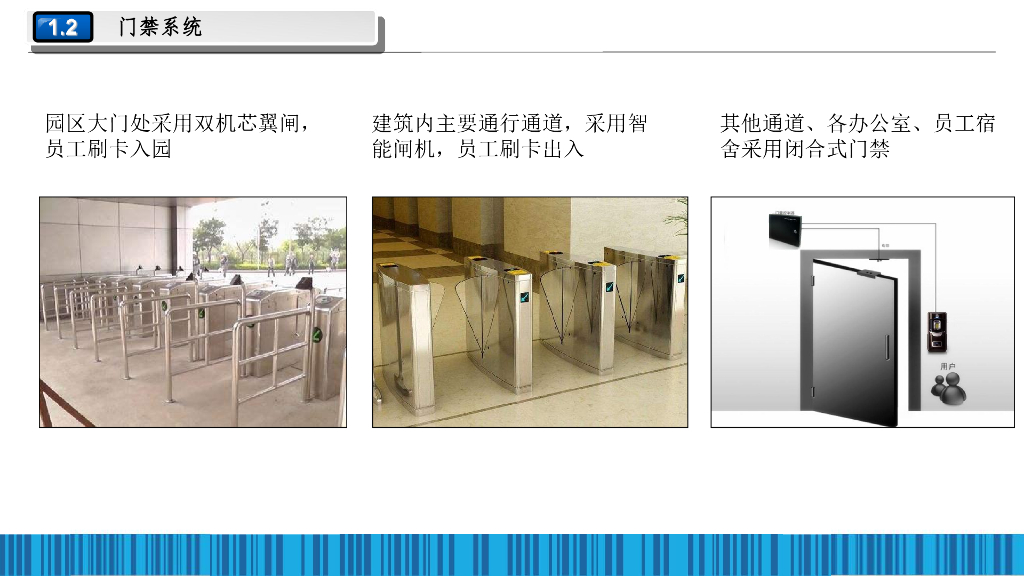 智慧楼宇智能化系统初步规划方案_第10页