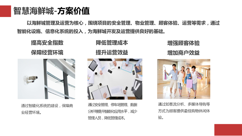 国际海鲜城智慧园区规划方案_第9页