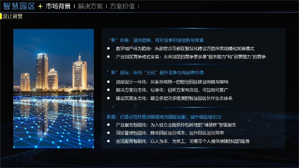 智慧园区综合解决方案_第2页