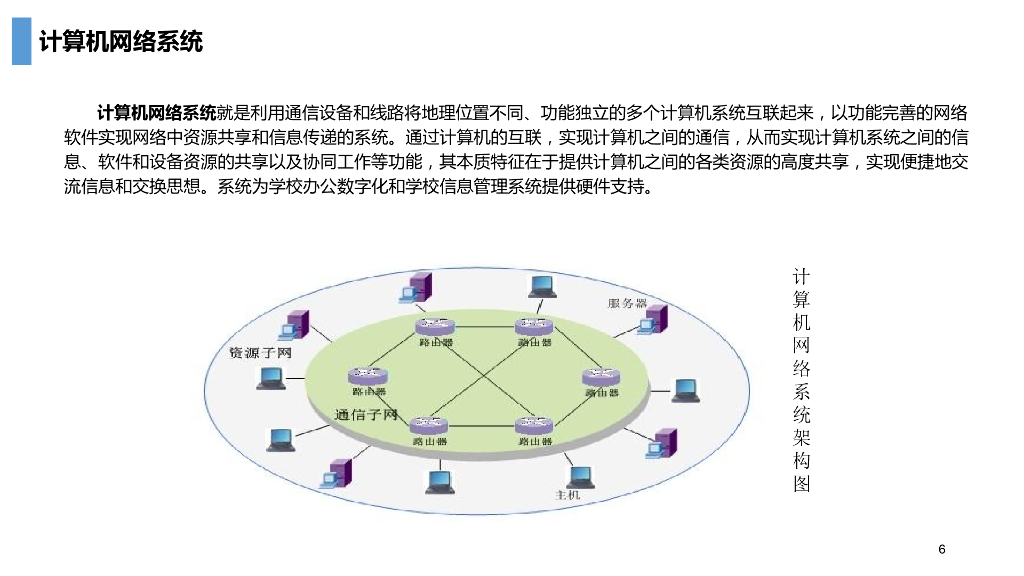 智慧校园智能化整体解决方案_第6页