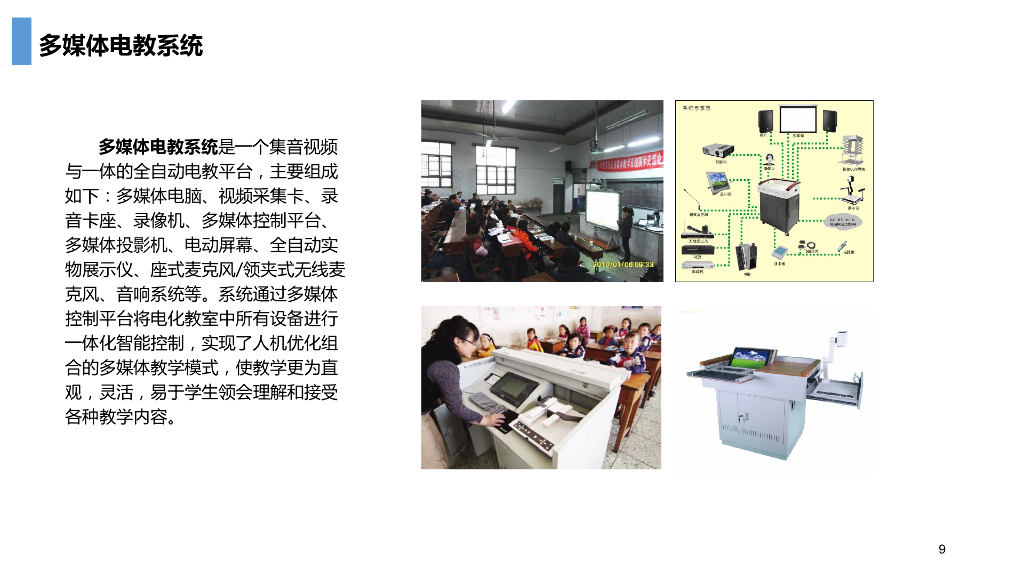 智慧校园智能化整体解决方案_第9页