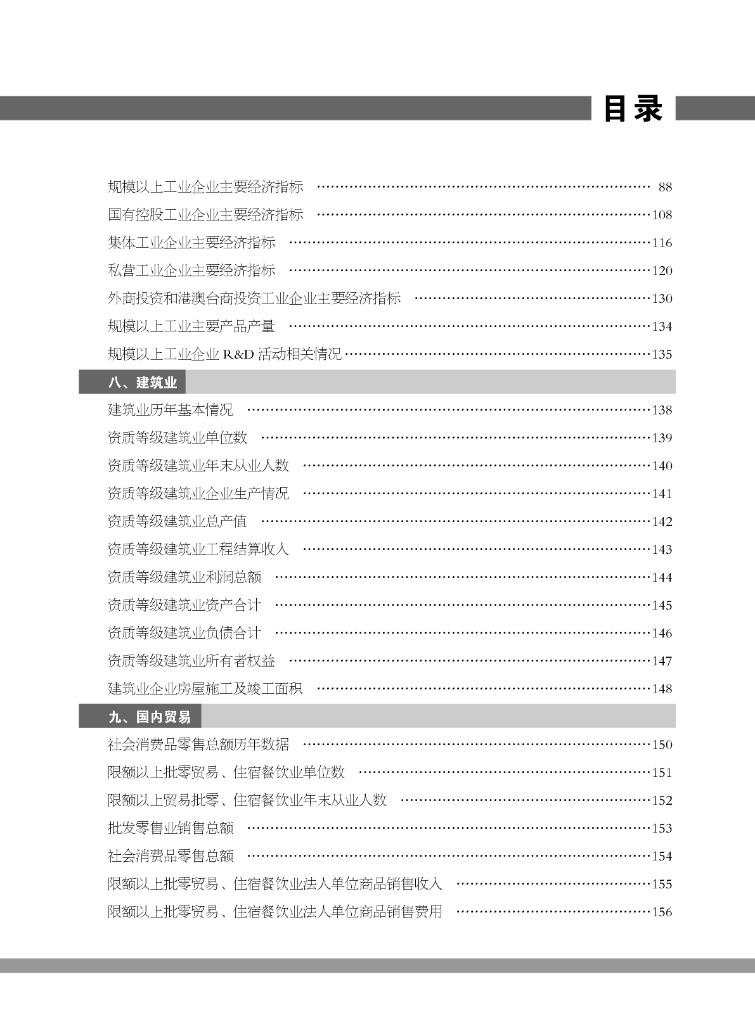 2020沙坪坝统计年鉴_第9页