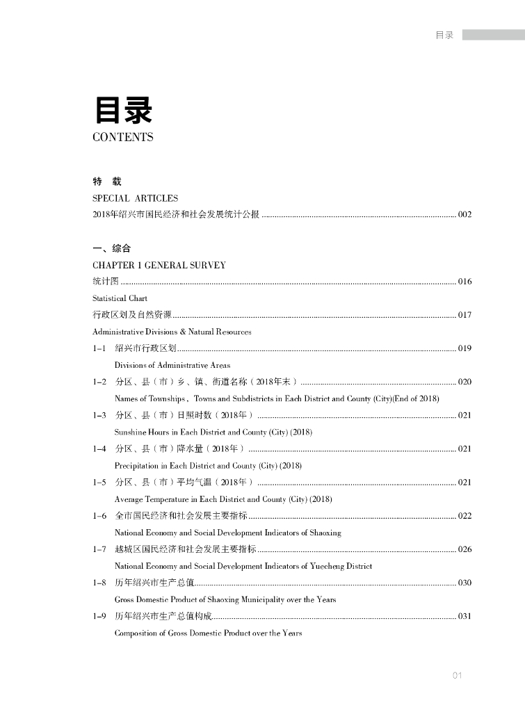 绍兴统计年鉴2019_第7页