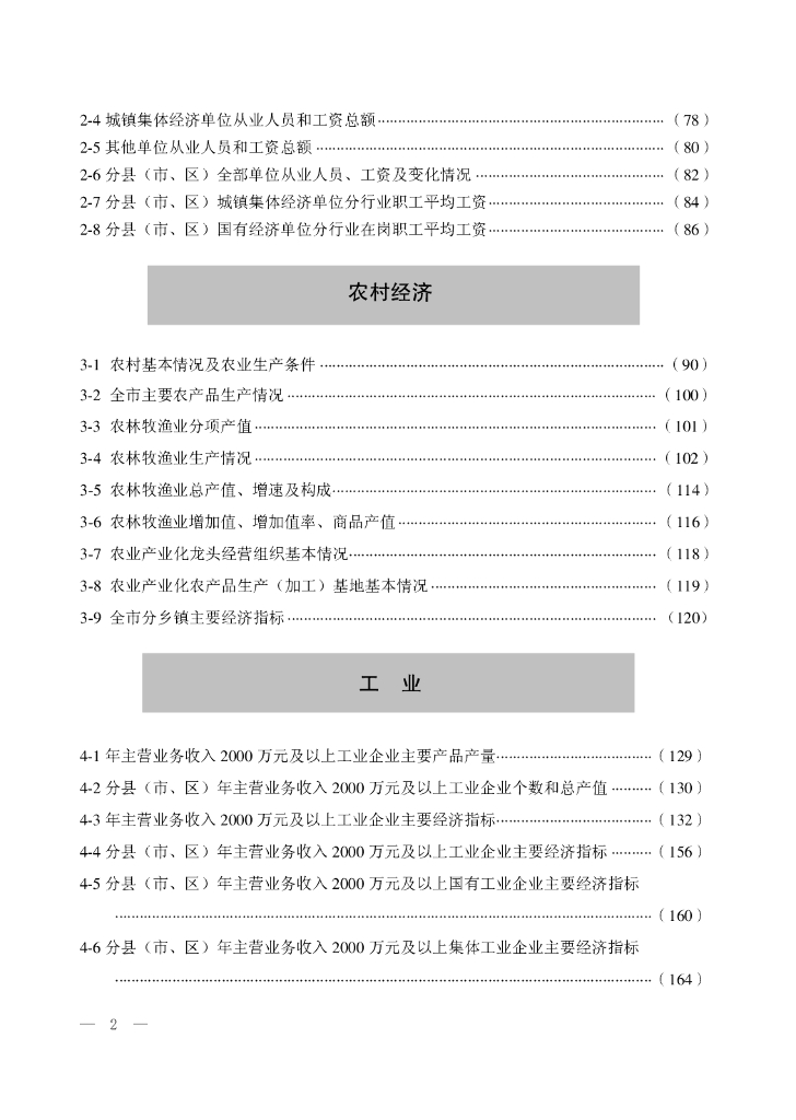 2020廊坊经济统计年鉴_第6页