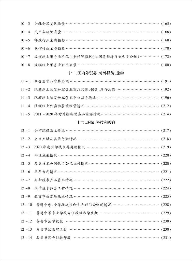 湘潭统计年鉴2021_第7页