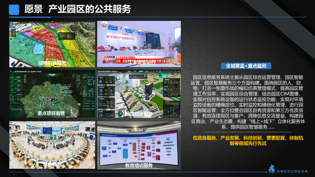 CIM智慧产业园区设计方案_第5页